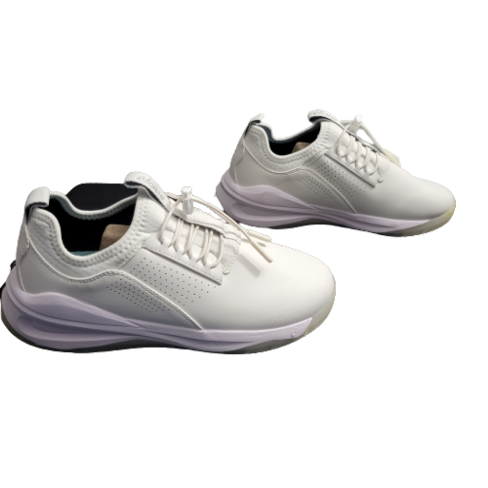 Clove Core Classic in Brilliant White Healthcare Shoes Size 8 New $139